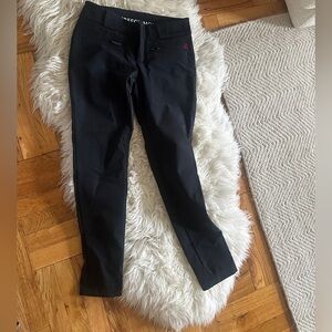 Perfect Moment Ski Pant Aurora - Black, Small Subtle Star Detail